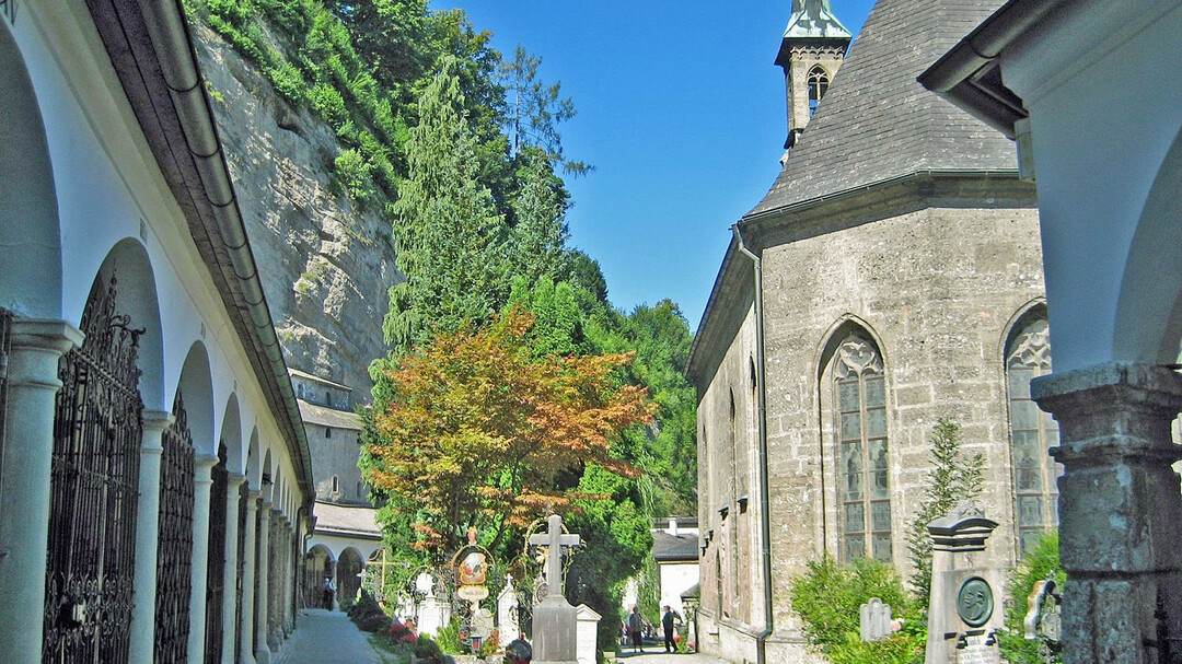 Salzburg S Old Town A Self Guided Walking Tour