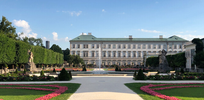 Mirabell Palace & Garden | © Tourismus Salzburg / K. Brugger