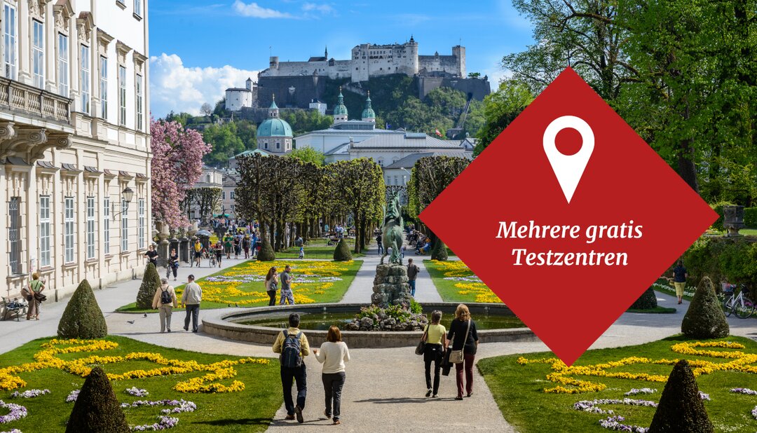 Informationen Fur Ihren Salzburg Urlaub Salzburg Info