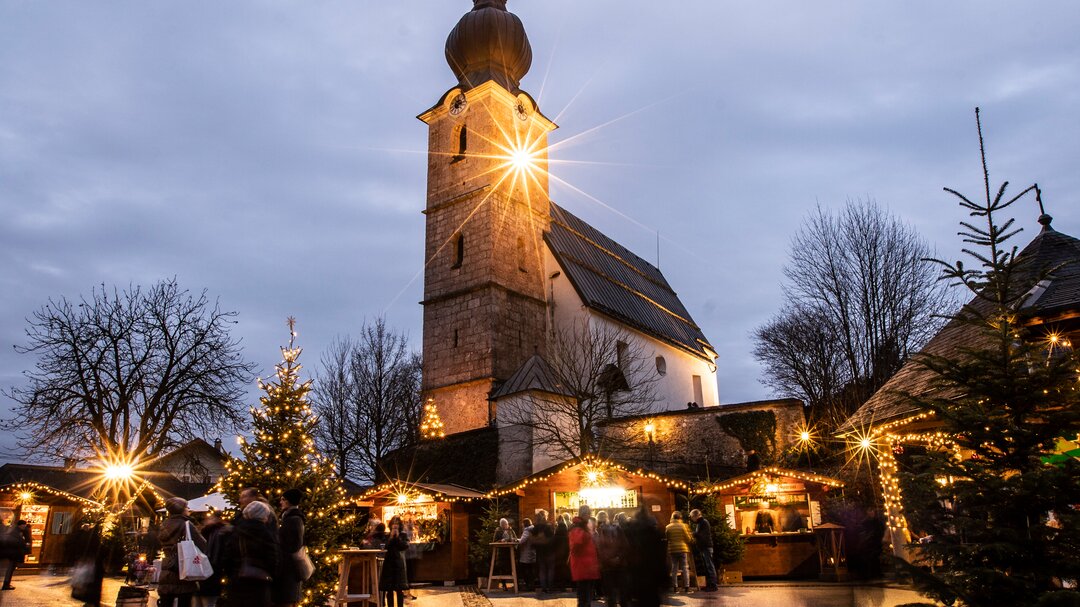 Märchenhafter Streifzug durch den Advent