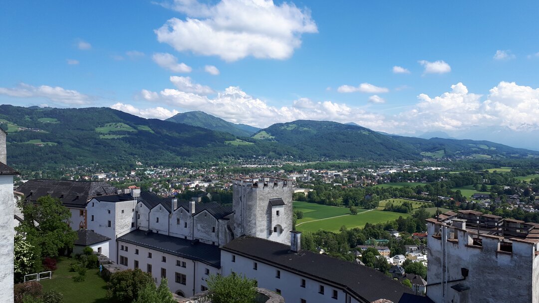 Hohensalzburg Fortress - History and Facts