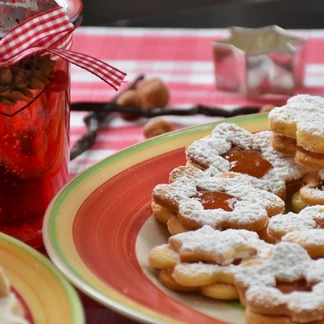 Christmas cookies made in Salzburg  | © Pixabay 