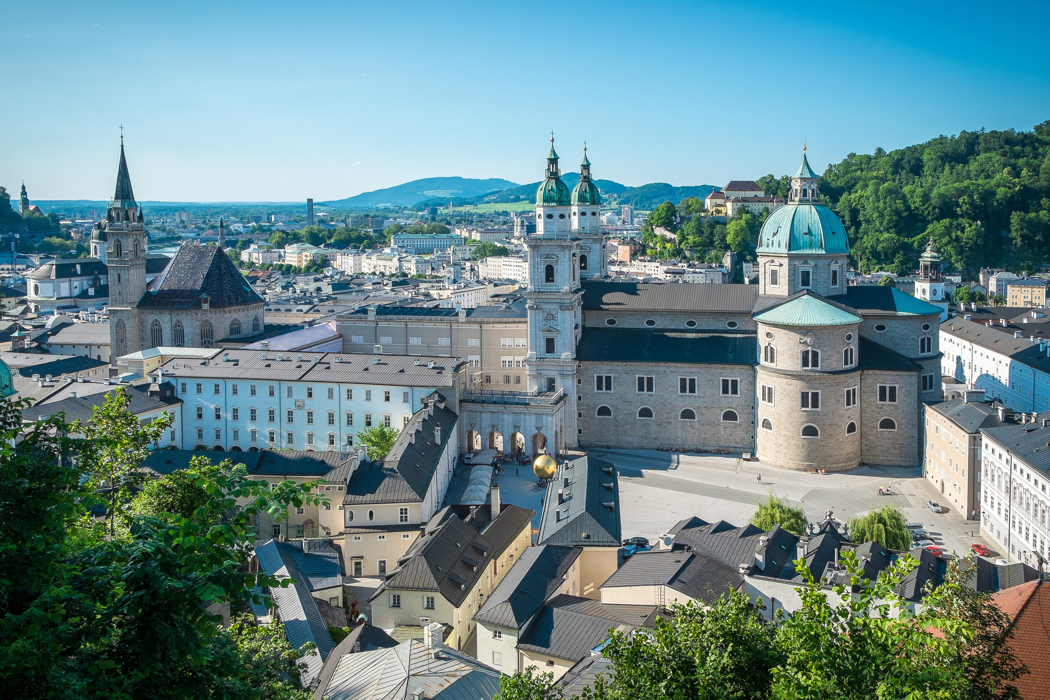 Salzburger Dom Und DomQuartier : Salzburg.info