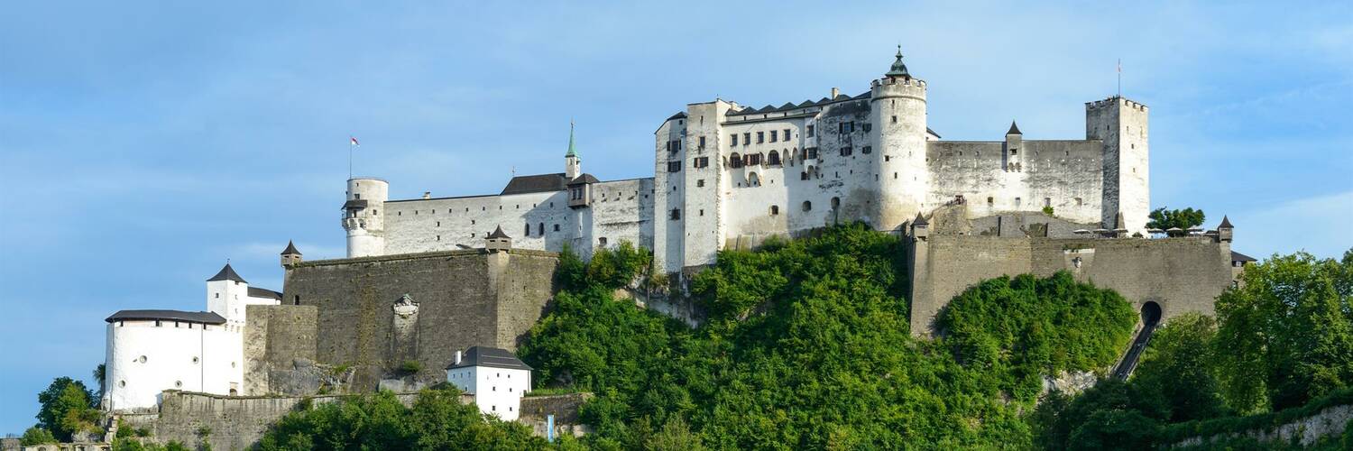 Festung Hohensalzburg | © Tourismus Salzburg GmbH