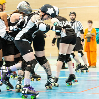 Roller Derby | © SBG Knockouts