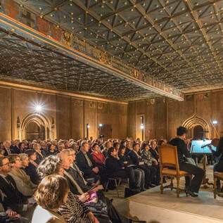 Goldener Saal | © Salzburg Highlights