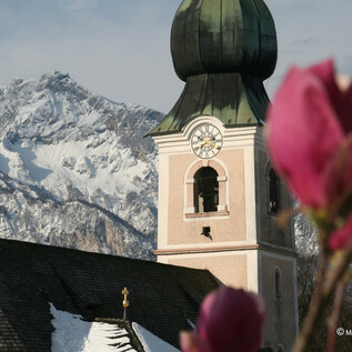 Foto Kirche | © Mag. Erwin Fuchsberger