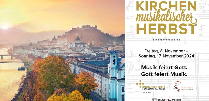 Kirchenmusikalischer Herbst 2024 | © Erzdiözese Salzburg