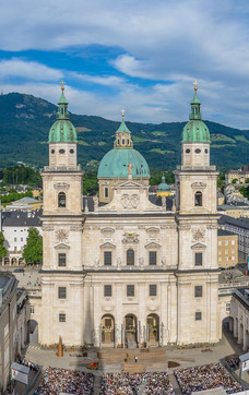 ユネスコ世界文化遺産 これぞザルツブルク Salzburg Info