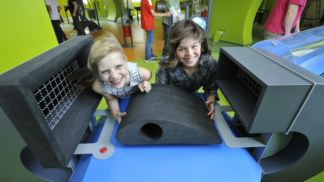 Haus Der Natur Museum Für Natur Und Technik Entdecken In