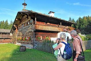 Salzburg Open-Air Museum | © Sbg. Freilichtmuseum