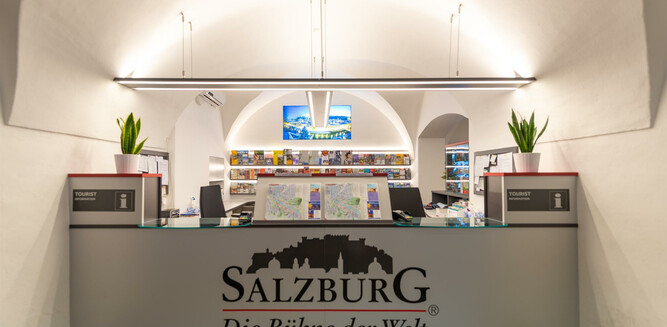 tourist information centre salzburg