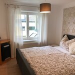 Obrázek double room with shower, WC
