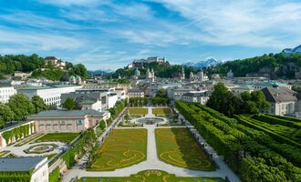 Top 10 Tourist Attractions : Sightseeing : Salzburg.info