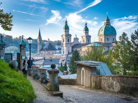 文化とモーツァルトの街ザルツブルクの観光ガイド Salzburg Info