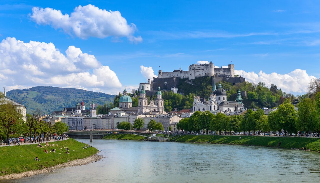 City Walk: Instagrammable Salzburg : salzburg.info